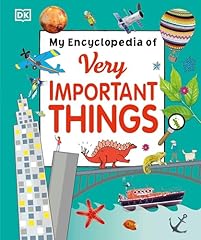Encyclopedia important things for sale  Delivered anywhere in USA 