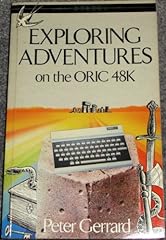 Exploring adventures oric for sale  Delivered anywhere in UK