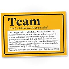 Dankedir team definition gebraucht kaufen  Wird an jeden Ort in Deutschland