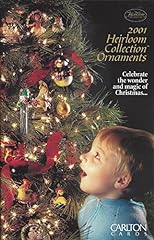 2002 Heirloom Collection Ornaments Catalogue, used for sale  Delivered anywhere in USA 