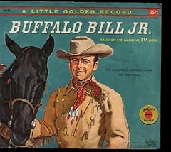 Buffalo bill jr. for sale  Delivered anywhere in USA 