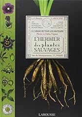 Herbier plantes sauvages d'occasion  Livré partout en Belgiqu