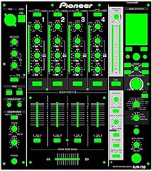 DJM750 DJM-750 Mixing Table Panel DJ Film Protector, usado segunda mano  Se entrega en toda España 