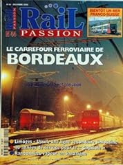 Rail passion 2000 d'occasion  Livré partout en France