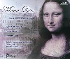 Schillings mona lisa for sale  Delivered anywhere in USA 