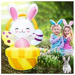 Easter inflatables bunny for sale  Delivered anywhere in USA 