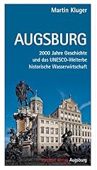 Augsburg 2000 jahre gebraucht kaufen  Wird an jeden Ort in Deutschland