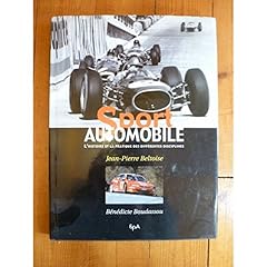 Sport automobile. histoire d'occasion  Livré partout en Belgiqu