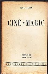 Ciné magic. préface d'occasion  Livré partout en France