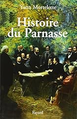 Histoire parnasse d'occasion  Livré partout en France