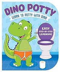 Dino potty engaging for sale  Delivered anywhere in USA 