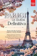 Parigi guida definitiva usato  Spedito ovunque in Italia 