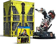 Cyberpunk 2077 collector for sale  Delivered anywhere in USA 
