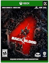 Back blood xbox for sale  Delivered anywhere in UK
