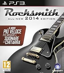 Rocksmith 2014 edition usato  Spedito ovunque in Italia 