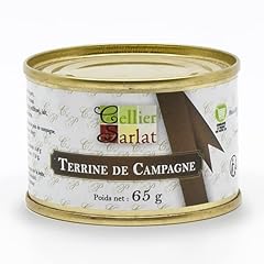 Terrine campagne 65g d'occasion  Livré partout en France