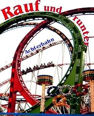 Rauf runter achterbahn gebraucht kaufen  Wird an jeden Ort in Deutschland