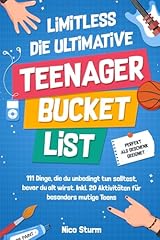 Limitless ultimative teenager gebraucht kaufen  Wird an jeden Ort in Deutschland