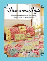 Shams style customize for sale  Delivered anywhere in USA 