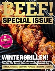 Beef special issue gebraucht kaufen  Wird an jeden Ort in Deutschland