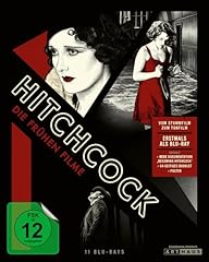 Alfred hitchcock frühen gebraucht kaufen  Wird an jeden Ort in Deutschland