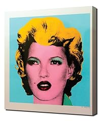 Banksy kate moss for sale  Delivered anywhere in UK
