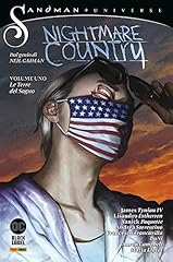 Nightmare country. sandman usato  Spedito ovunque in Italia 