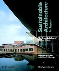 Sustainable architecture japan d'occasion  Livré partout en Belgiqu