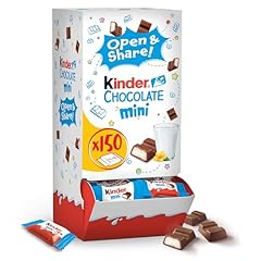 Kinder chocolate exclusive for sale  Delivered anywhere in UK