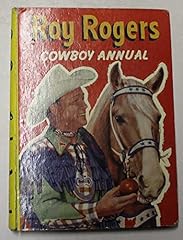 Roy rogers cowboy for sale  Delivered anywhere in UK