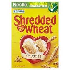 Nestle shredded wheat for sale  Delivered anywhere in UK