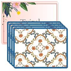 Cork placemat set for sale  Delivered anywhere in USA 