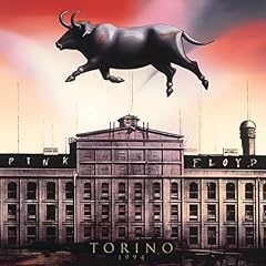 Pink floyd torino usato  Spedito ovunque in Italia 