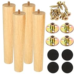 Younthye 4pcs wooden for sale  Delivered anywhere in UK