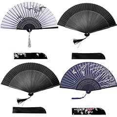 Izoel folding fan for sale  Delivered anywhere in UK