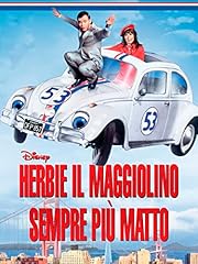Herbie rides again usato  Spedito ovunque in Italia 