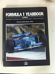 Formula yearbook 1995 for sale  Delivered anywhere in UK