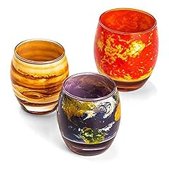 Planetary glass set for sale  Delivered anywhere in USA 