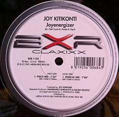 Joy kitikonti joyenergizer d'occasion  Livré partout en France