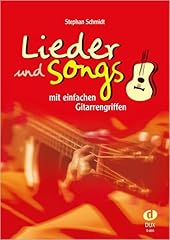 Lieder songs einfachen gebraucht kaufen  Wird an jeden Ort in Deutschland