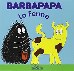 Barbapapa ferme album d'occasion  Livré partout en France