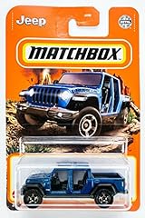 Matchbox jeep gladiator gebraucht kaufen  Wird an jeden Ort in Deutschland