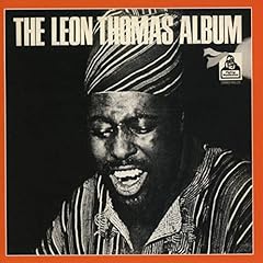 Leon thomas album d'occasion  Livré partout en France