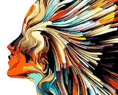 Abstract paint numbers for sale  Delivered anywhere in USA 