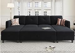 Honbay sleeper sectional for sale  Delivered anywhere in USA 