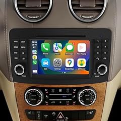 W164 x614 radio for sale  Delivered anywhere in UK