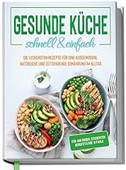 Gesunde küche einfach gebraucht kaufen  Wird an jeden Ort in Deutschland