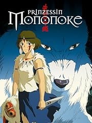 Prinzessin mononoke gebraucht kaufen  Wird an jeden Ort in Deutschland