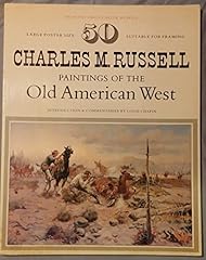 Charles russell paintings for sale  Delivered anywhere in USA 