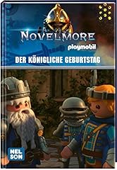 Playmobil novelmore königlich gebraucht kaufen  Wird an jeden Ort in Deutschland